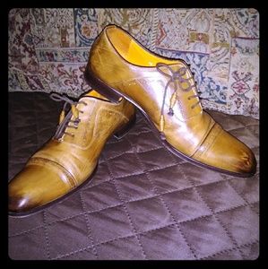 Mezlan Designer Men Shoes (Eye Catching)